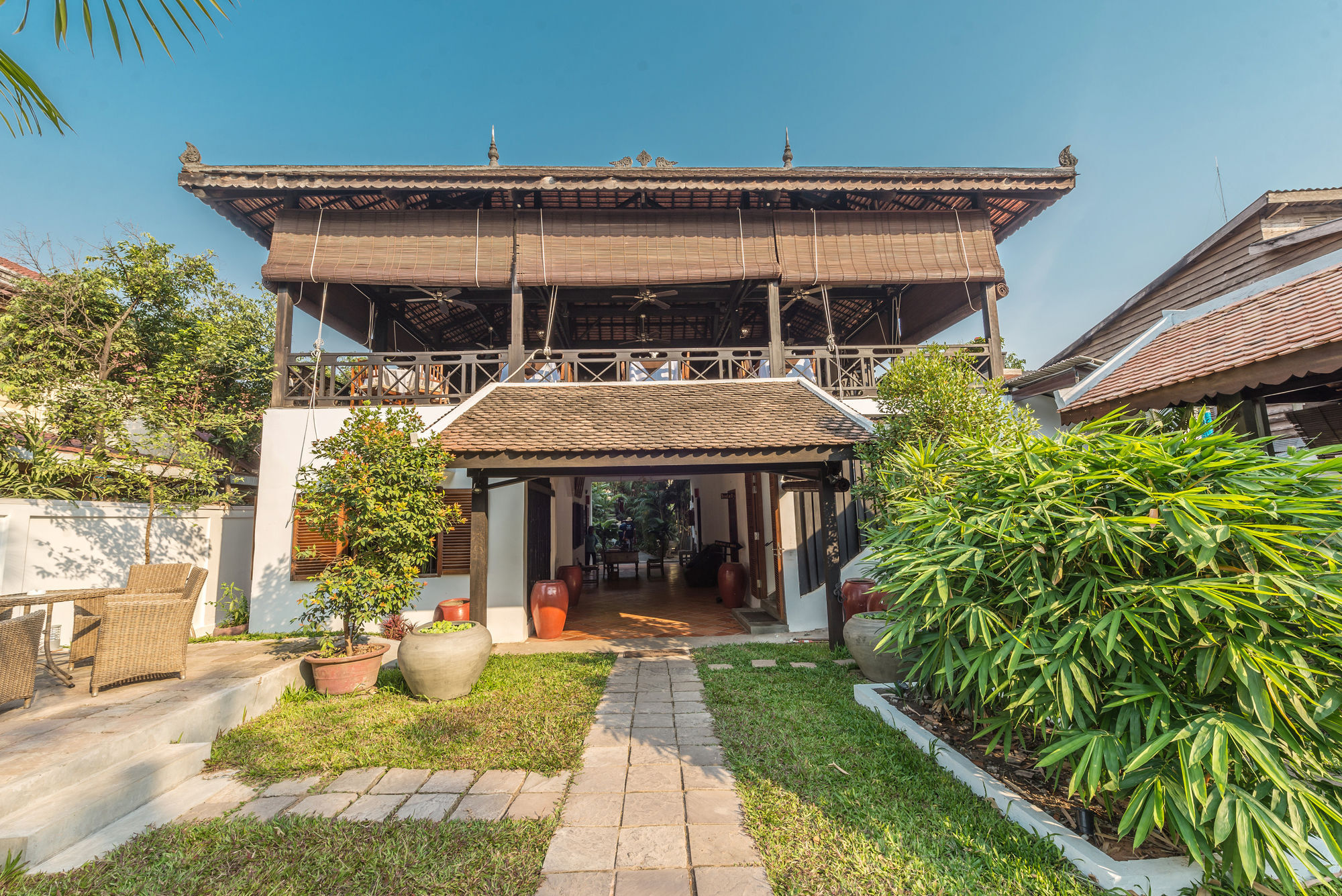 Kafu Resort And Spa Siem Reap Exterior photo